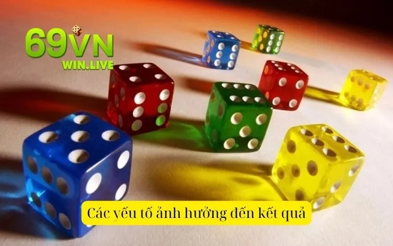 Các yếu tố ảnh hưởng đến kết quả