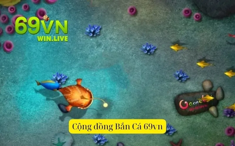 Cộng đồng Bắn Cá 69vn