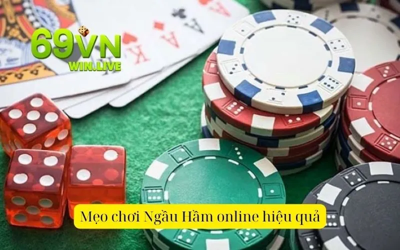 Mẹo chơi Ngầu Hầm online hiệu quả