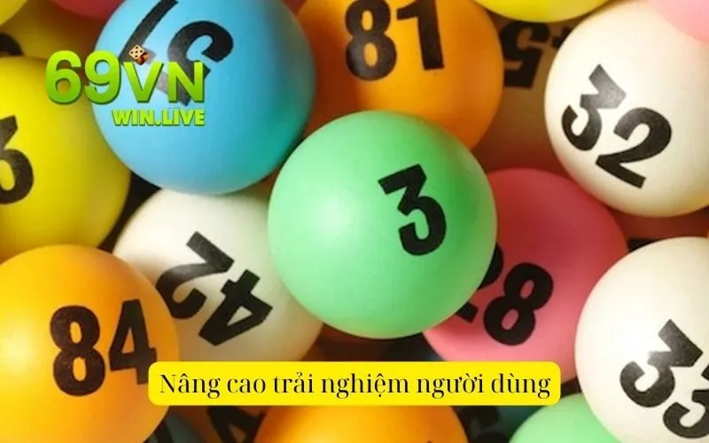 Nâng cao trải nghiệm người dùng