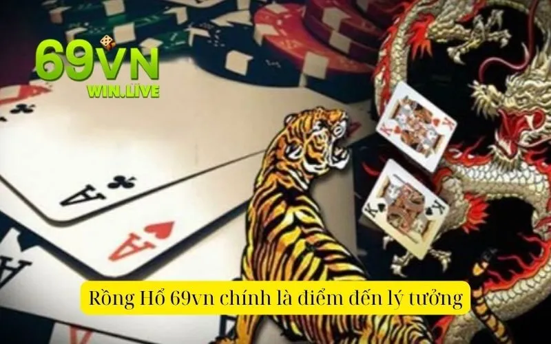 Rồng Hổ 69vn chính là điểm đến lý tưởng