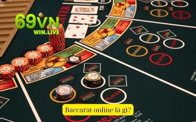 Baccarat online là gì